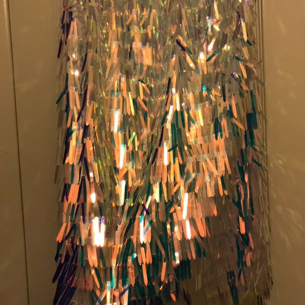 New. High fashion midi skirt